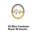 GL Hunt Foundation Repair Of Gonzales logo